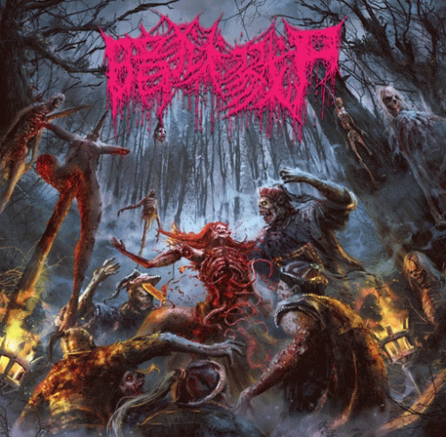 The Dark Prison Massacre : Seven Incidents Lead to Conspiracy